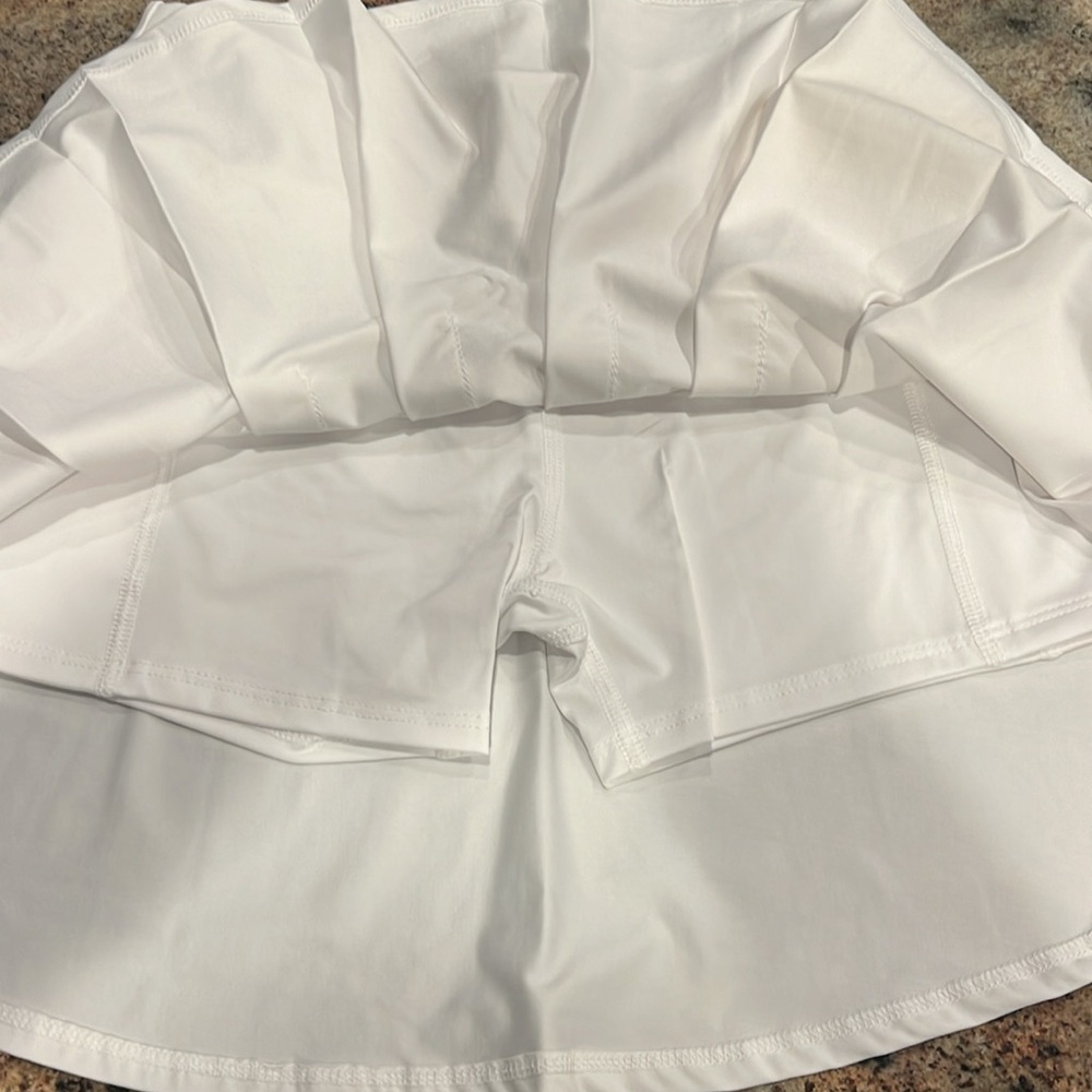 NWT Eleven by Venus Williams Flutter Skirt XS - Picture 6 of 6